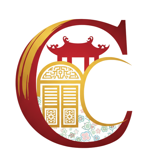 Chinatown Singapore Logo - Cultural Heritage District