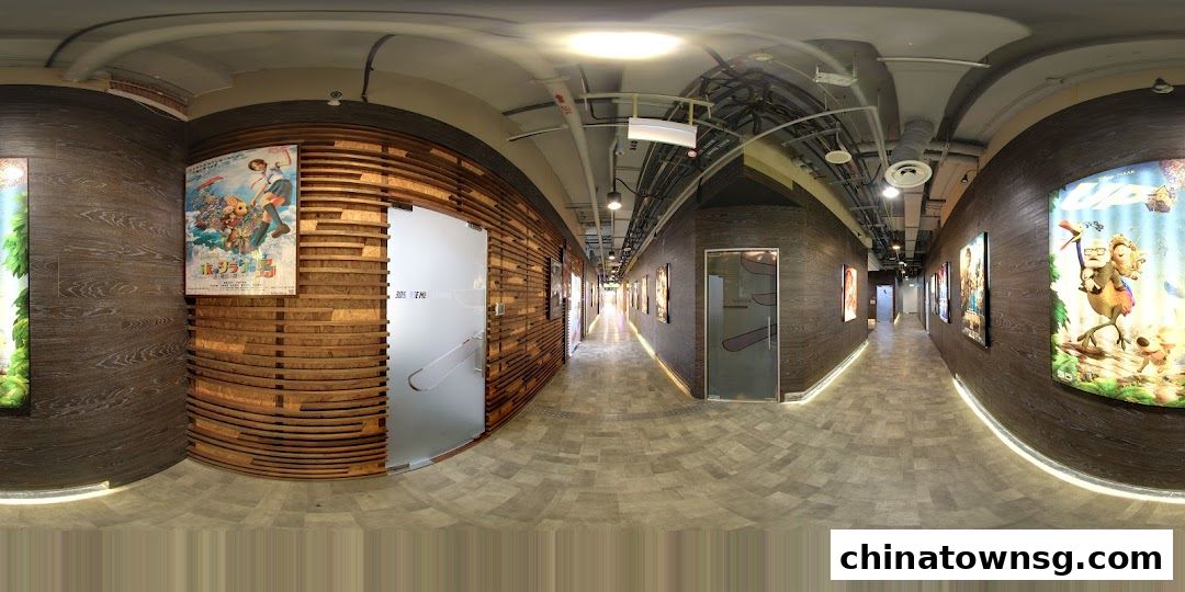 3dsense Media School