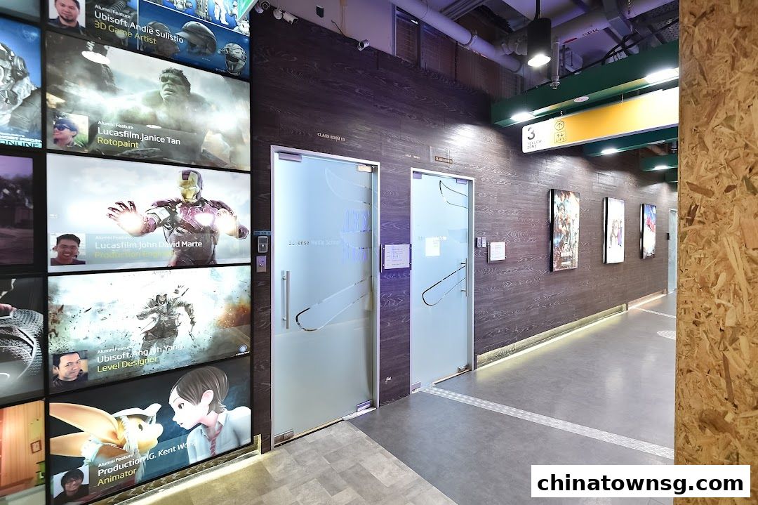 3dsense Media School