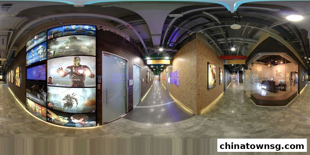 3dsense Media School