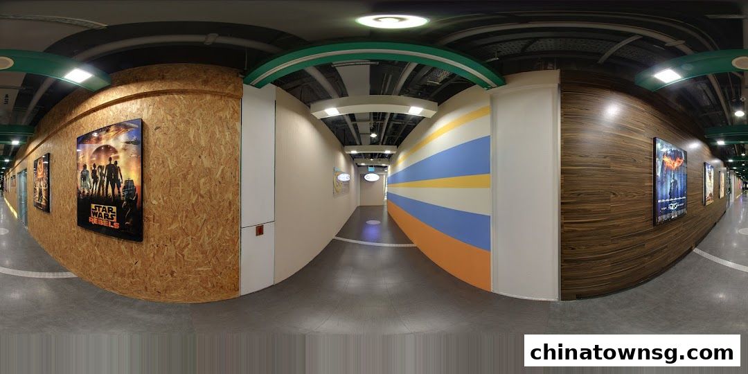 3dsense Media School