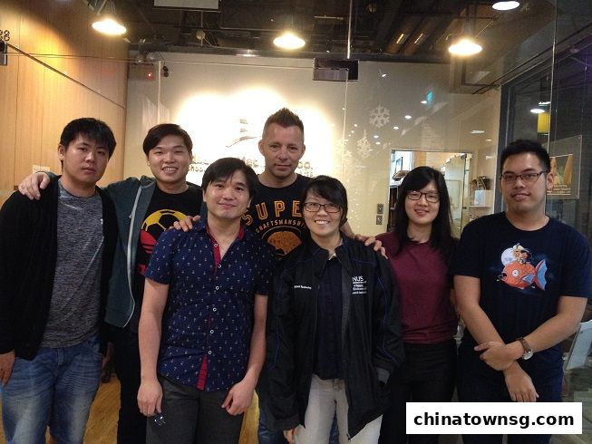 3dsense Media School