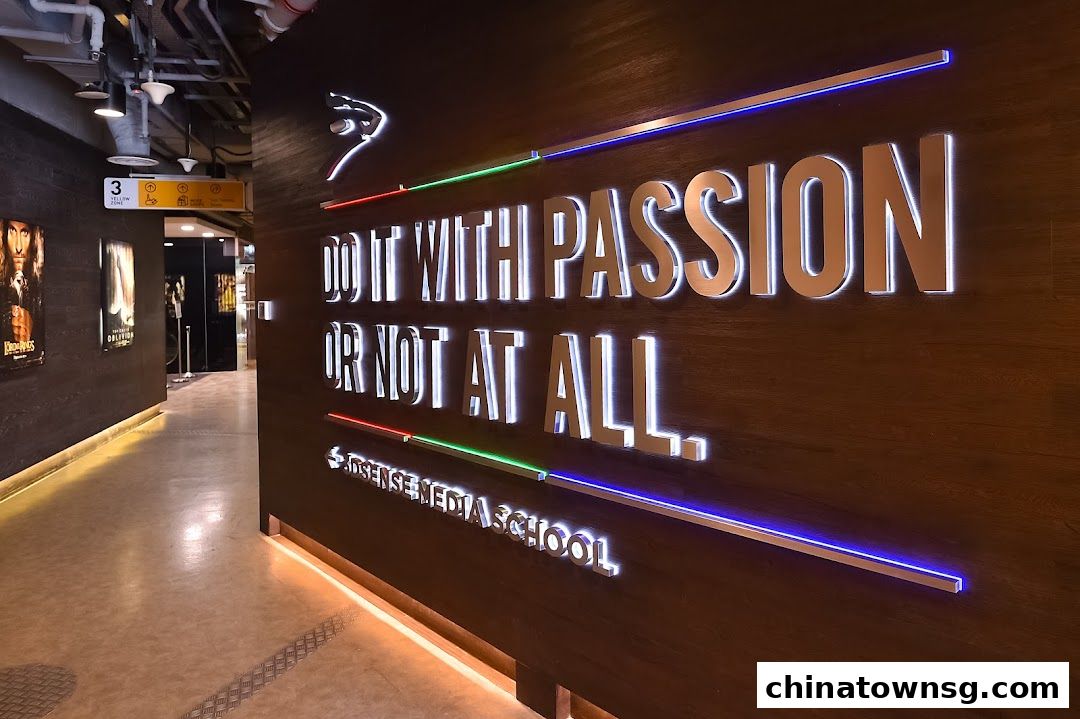 3dsense Media School