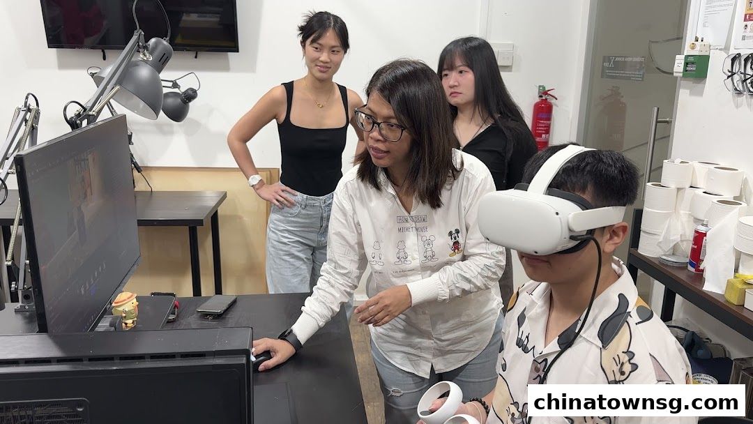 3dsense Media School