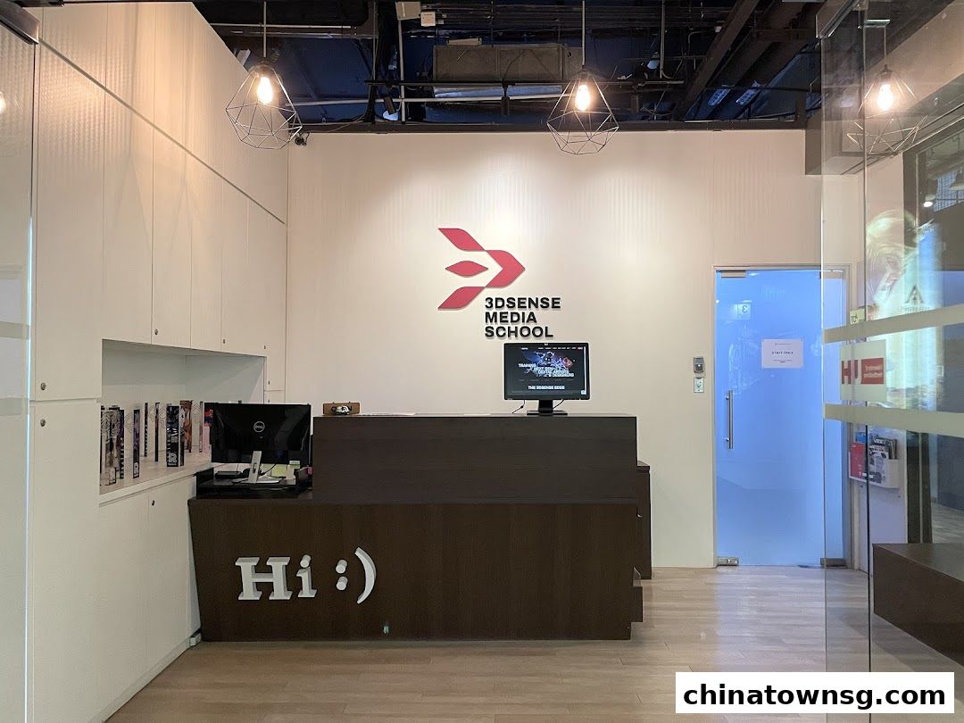 3dsense Media School