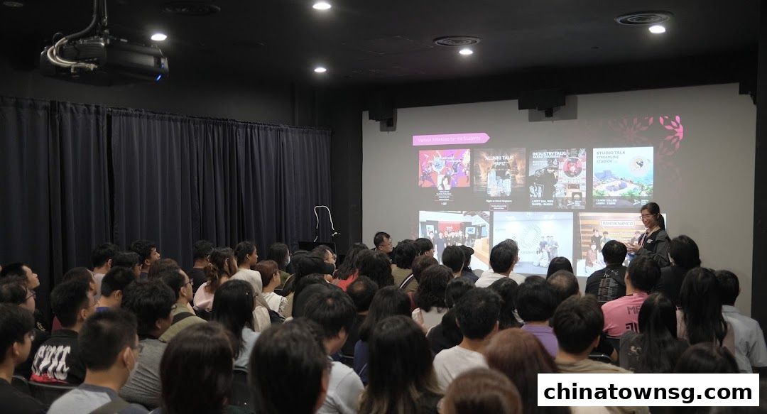 3dsense Media School