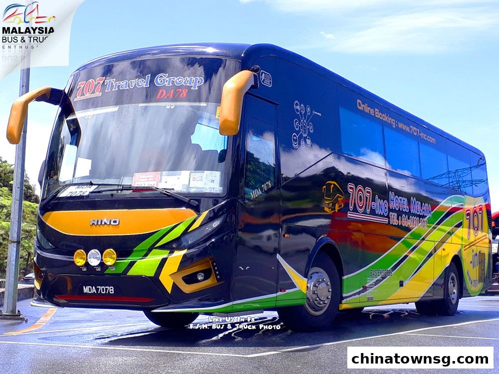 707-Inc Great Excursion Travel Pte Ltd