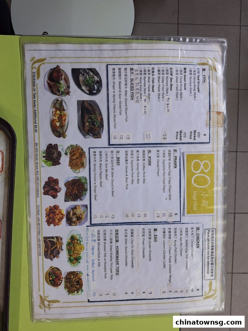 80 Huat Huat