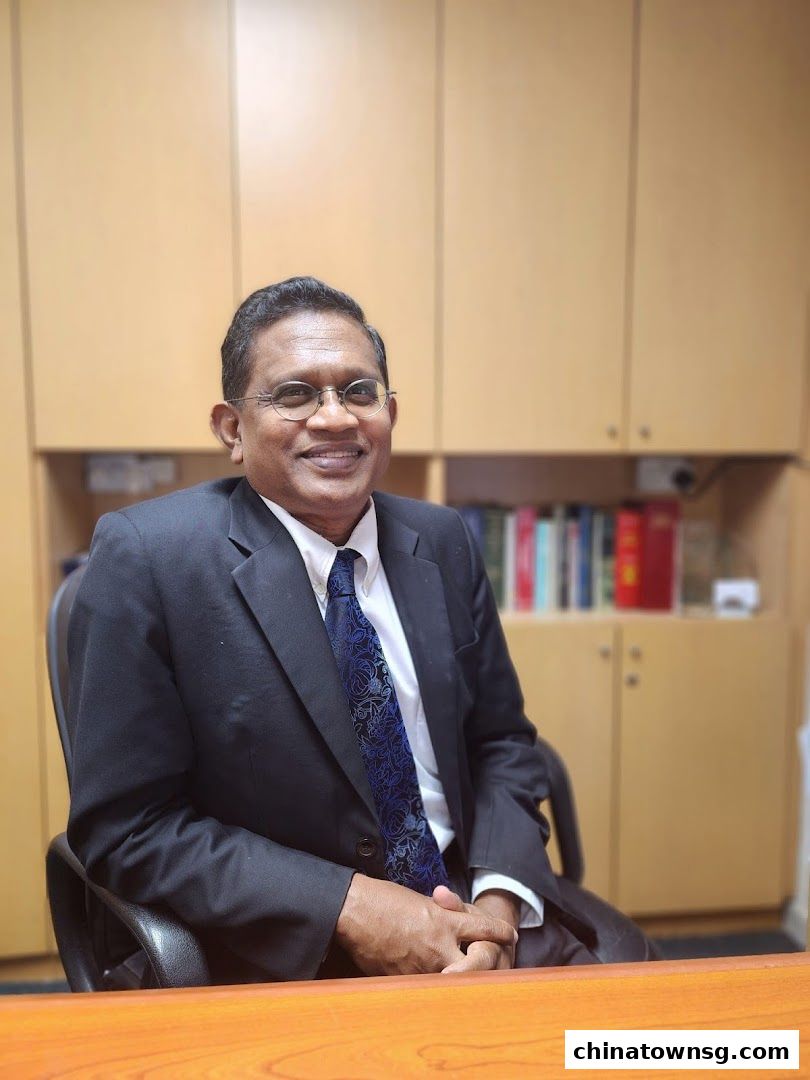 A. Alagappan Law Corporation