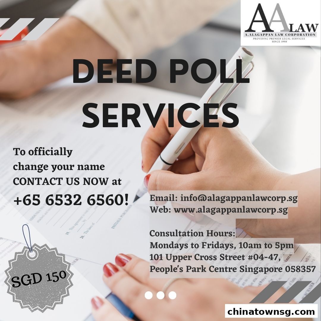 A. Alagappan Law Corporation
