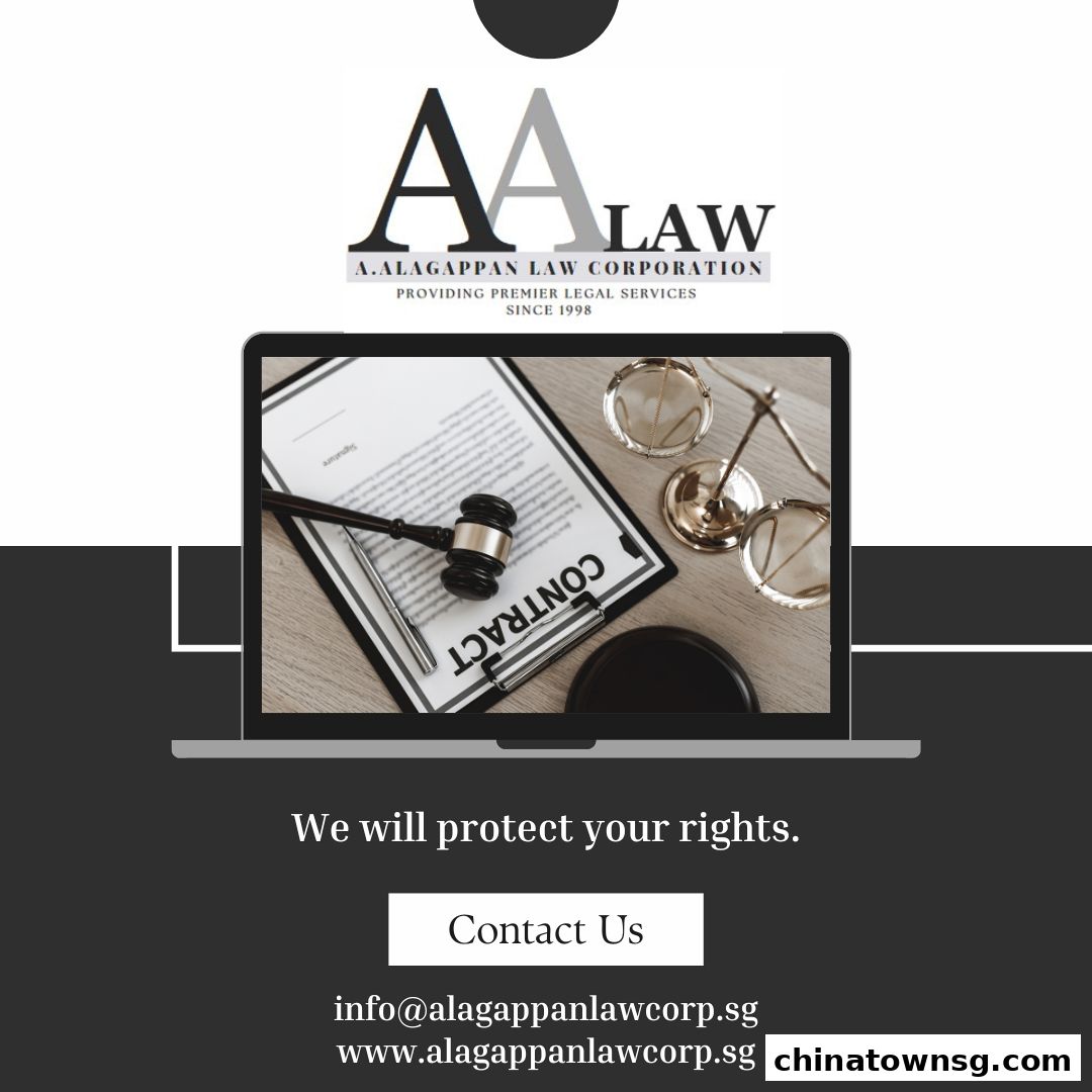 A. Alagappan Law Corporation