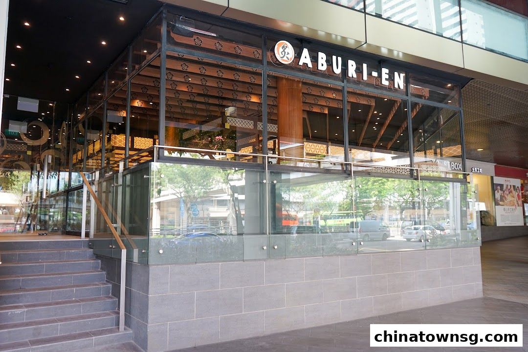 Aburi-EN Chinatown Point