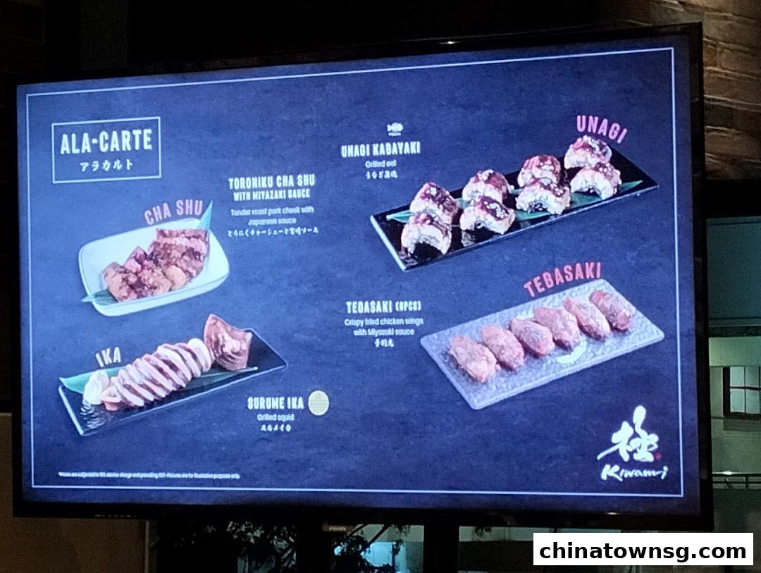 Aburi-EN Chinatown Point