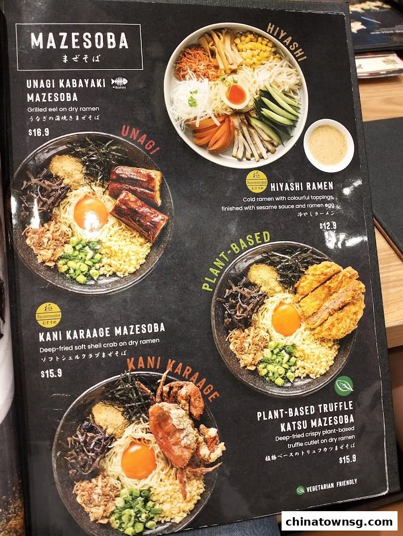 Aburi-EN Chinatown Point