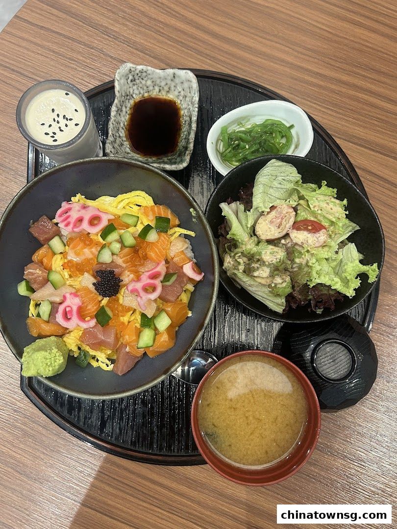 Aburi-EN Chinatown Point