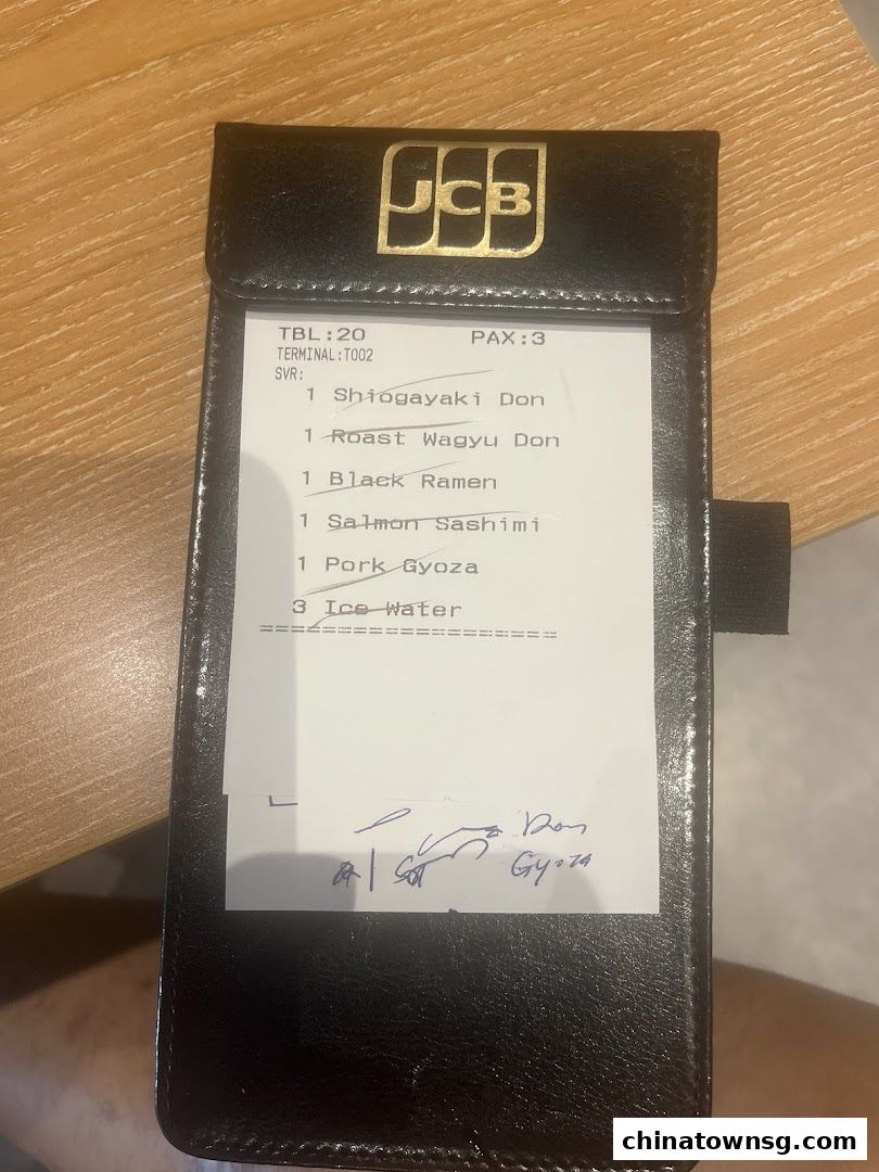 Aburi-EN Chinatown Point