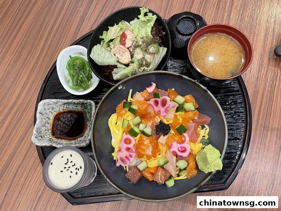 Aburi-EN Chinatown Point