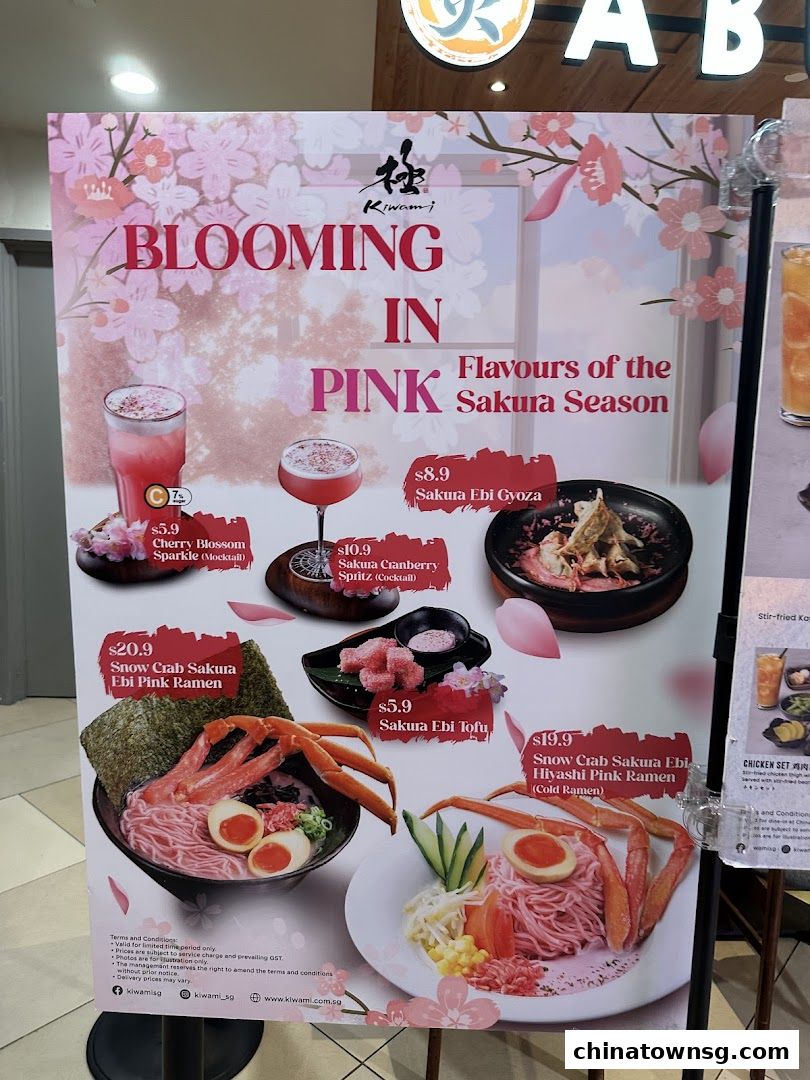 Aburi-EN Chinatown Point