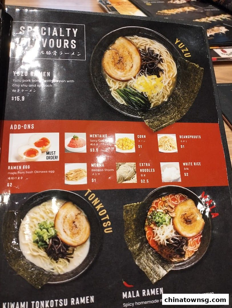 Aburi-EN Chinatown Point