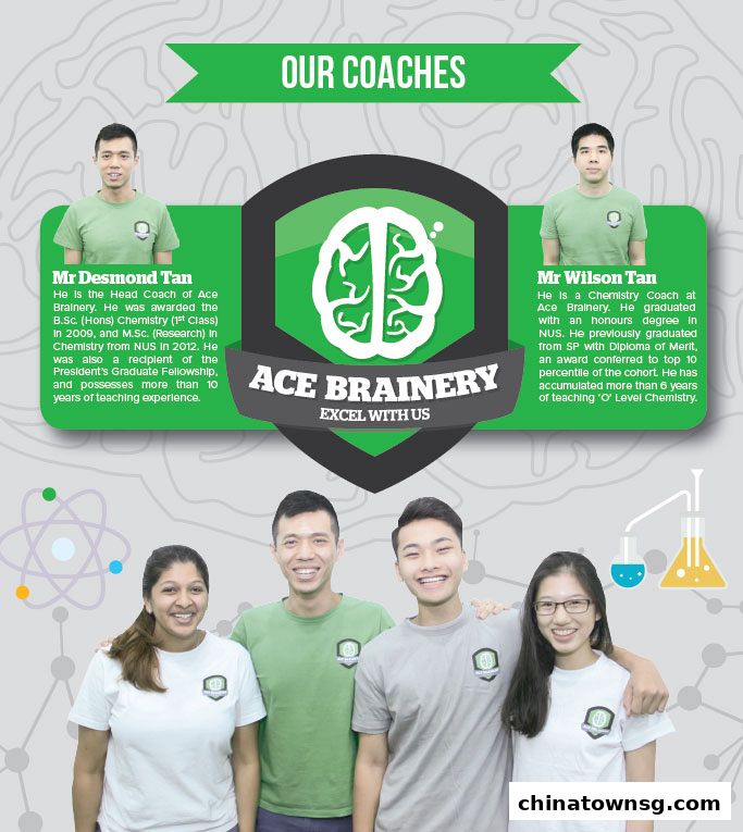 Ace Brainery Pte Ltd