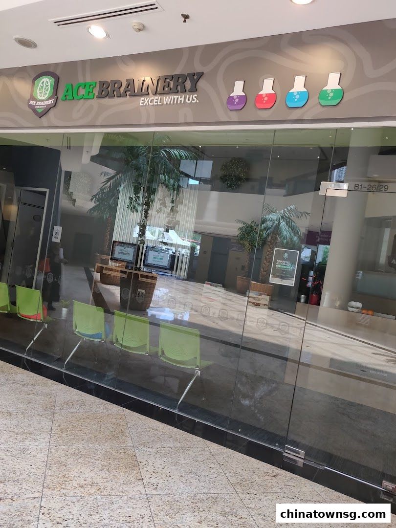 Ace Brainery Pte Ltd