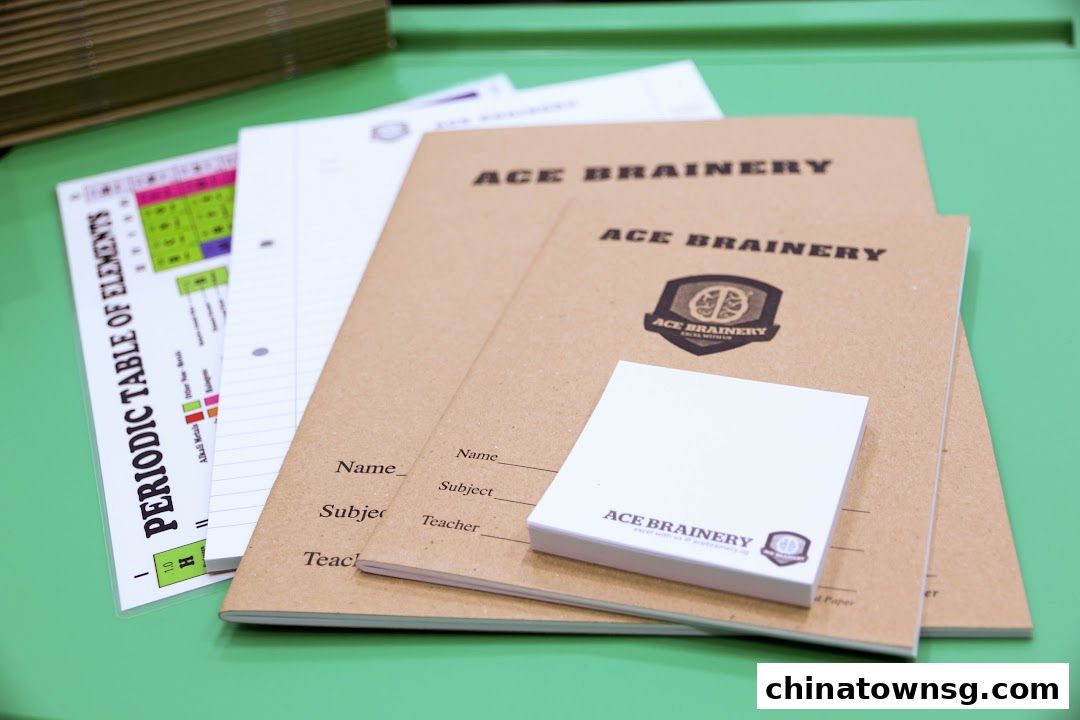 Ace Brainery Pte Ltd