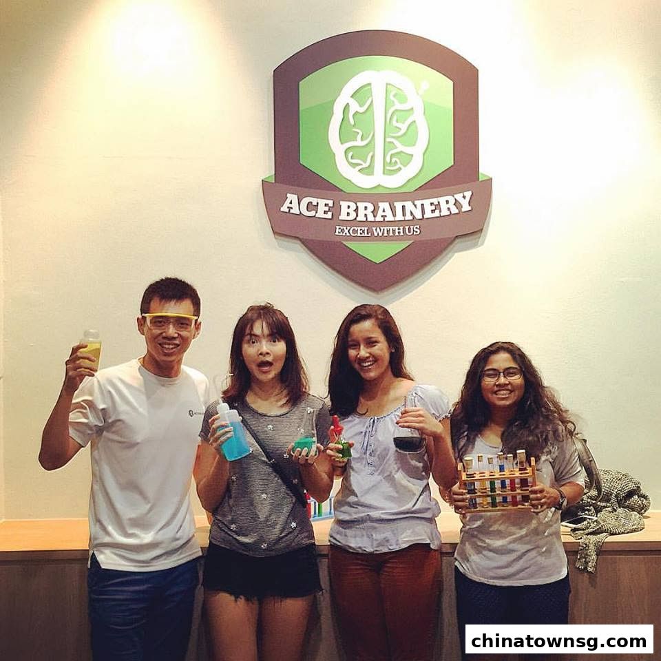 Ace Brainery Pte Ltd