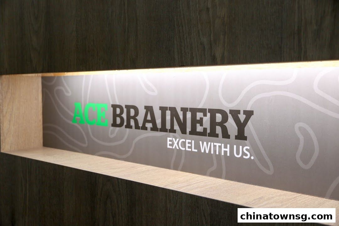 Ace Brainery Pte Ltd