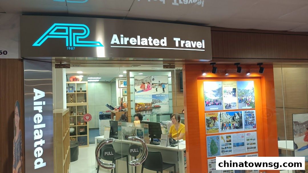 Airelated Travel Pte Ltd