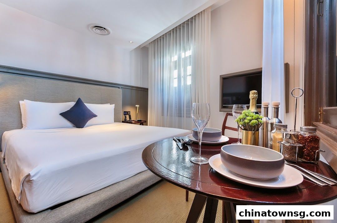 Ann Siang House by The Unlimited Collection