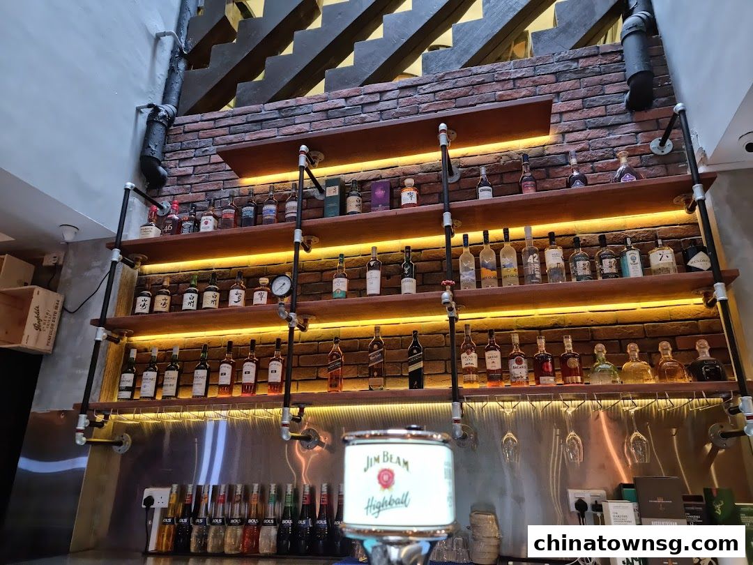 Art of Highball Chinatown