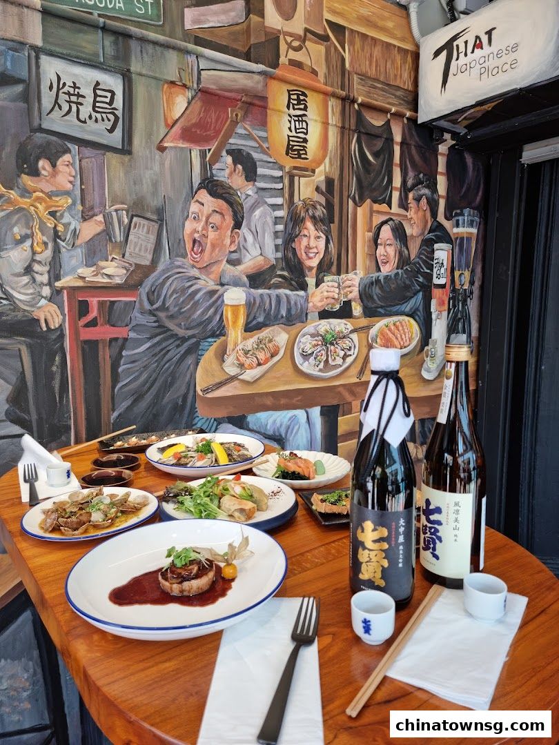 Art of Highball Chinatown