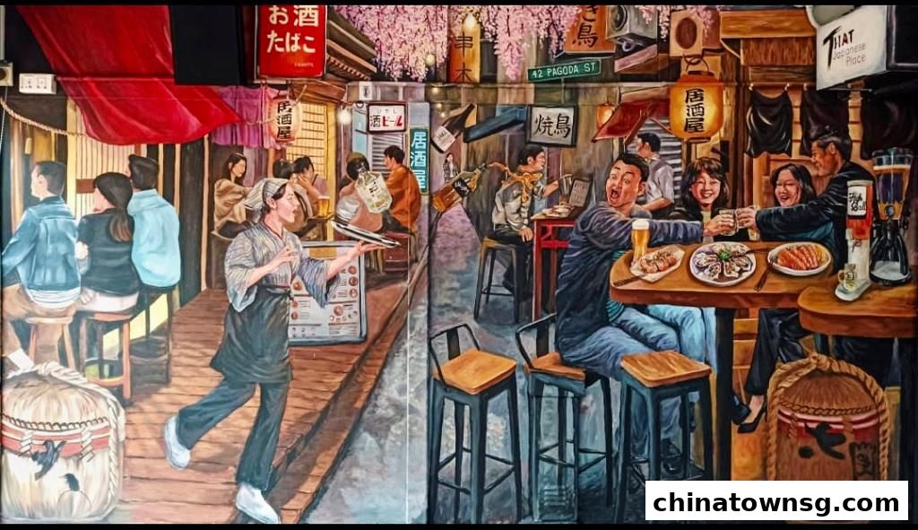Art of Highball Chinatown