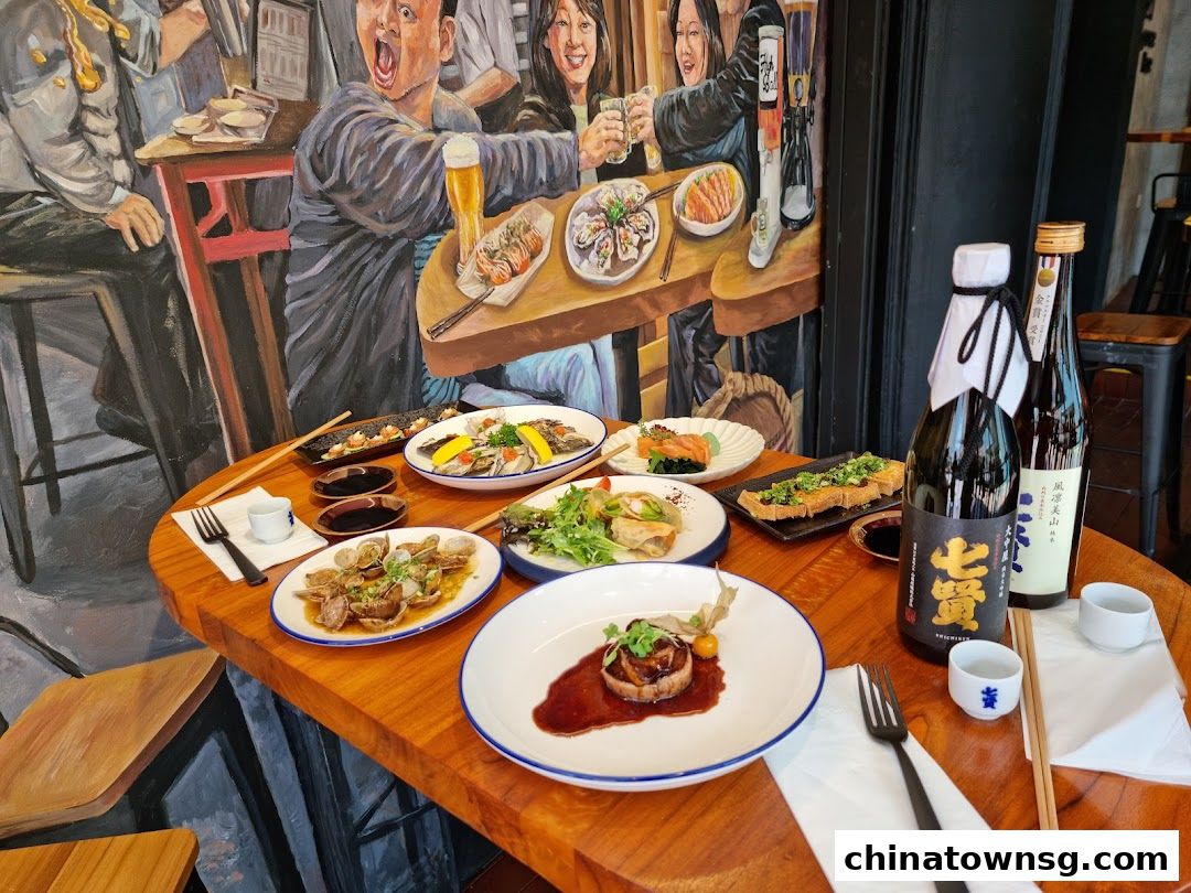 Art of Highball Chinatown