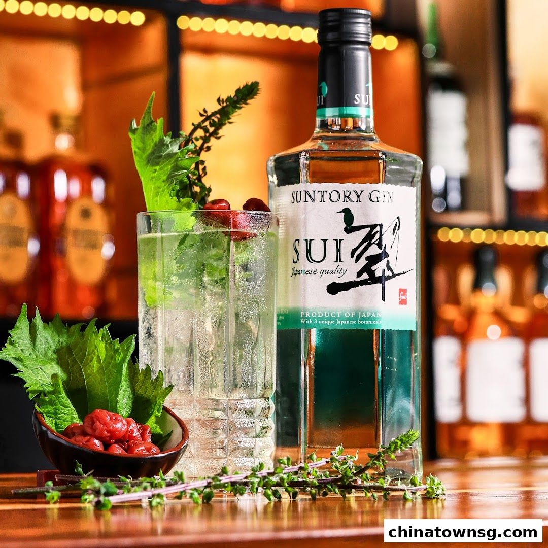 Art of Highball Chinatown