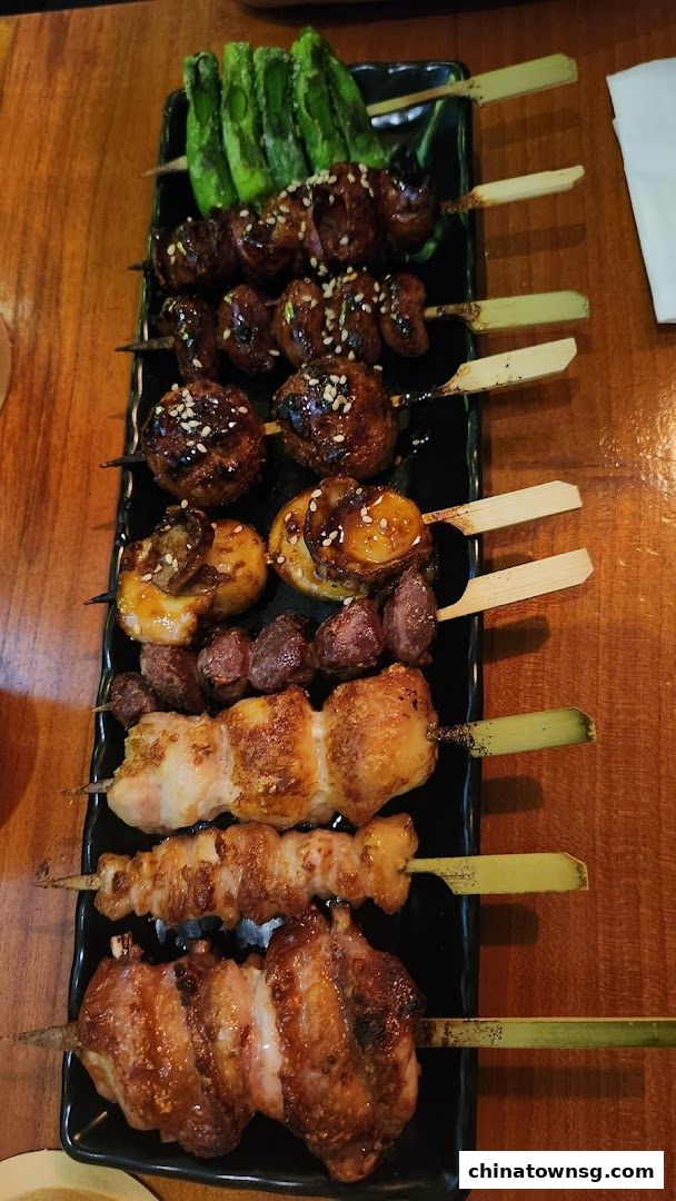 Art of Highball Chinatown