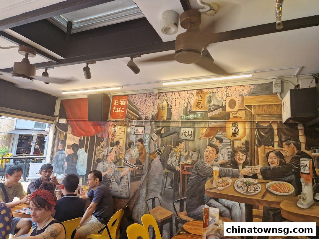 Art of Highball Chinatown