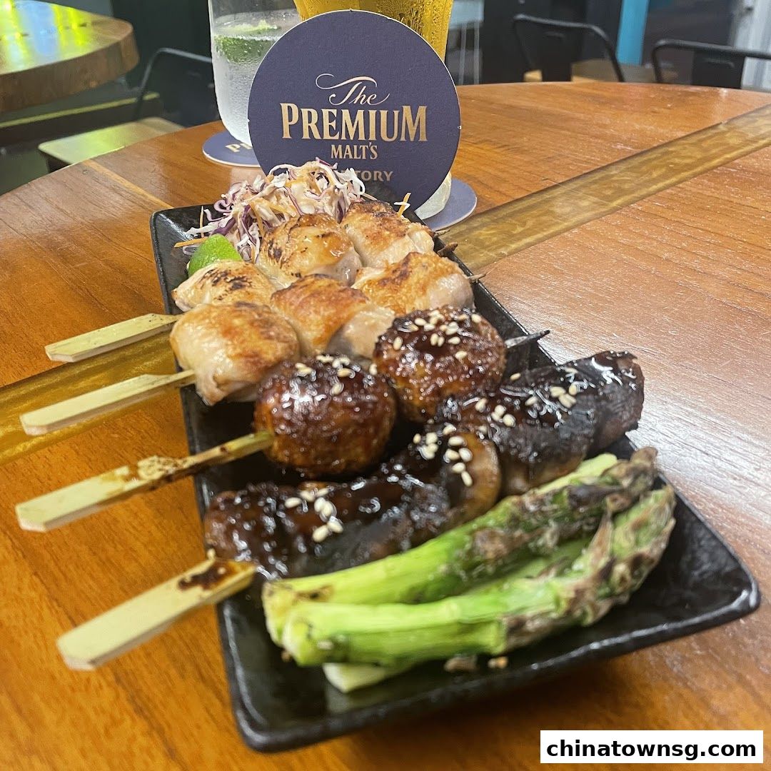 Art of Highball Chinatown