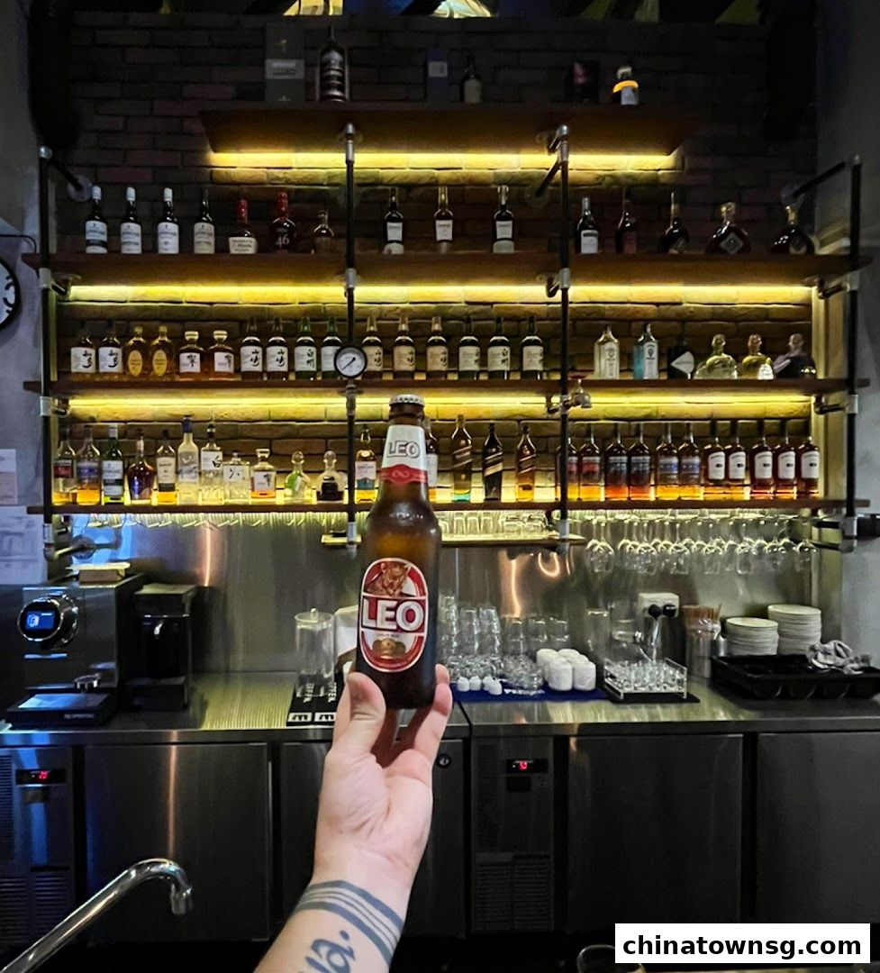 Art of Highball Chinatown