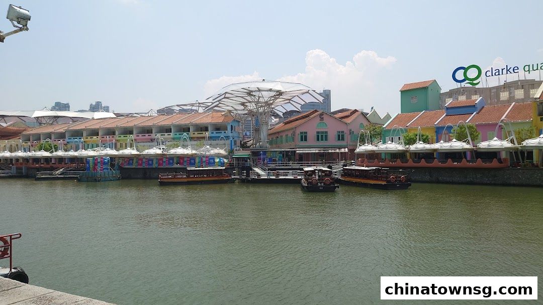 Azabu Sabo Clarke Quay Singapore