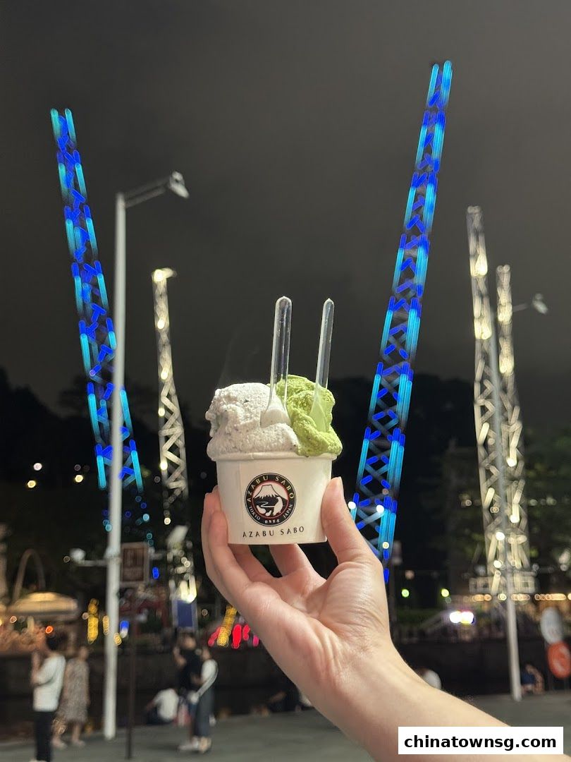 Azabu Sabo Clarke Quay Singapore
