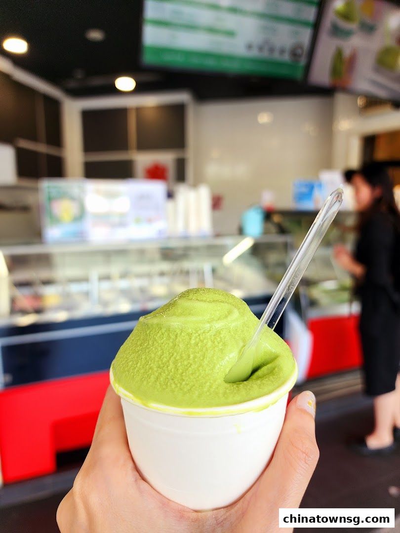 Azabu Sabo Clarke Quay Singapore