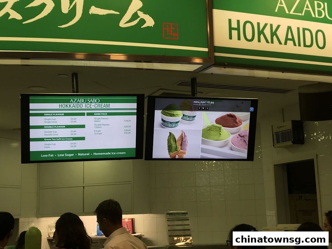 Azabu Sabo Clarke Quay Singapore