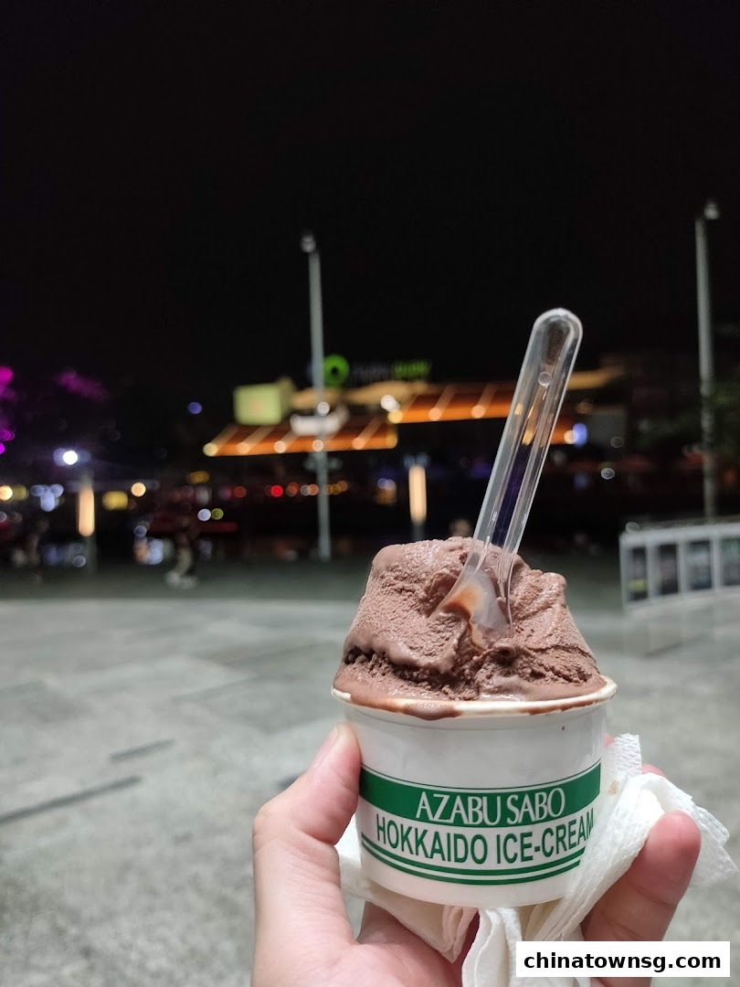 Azabu Sabo Clarke Quay Singapore