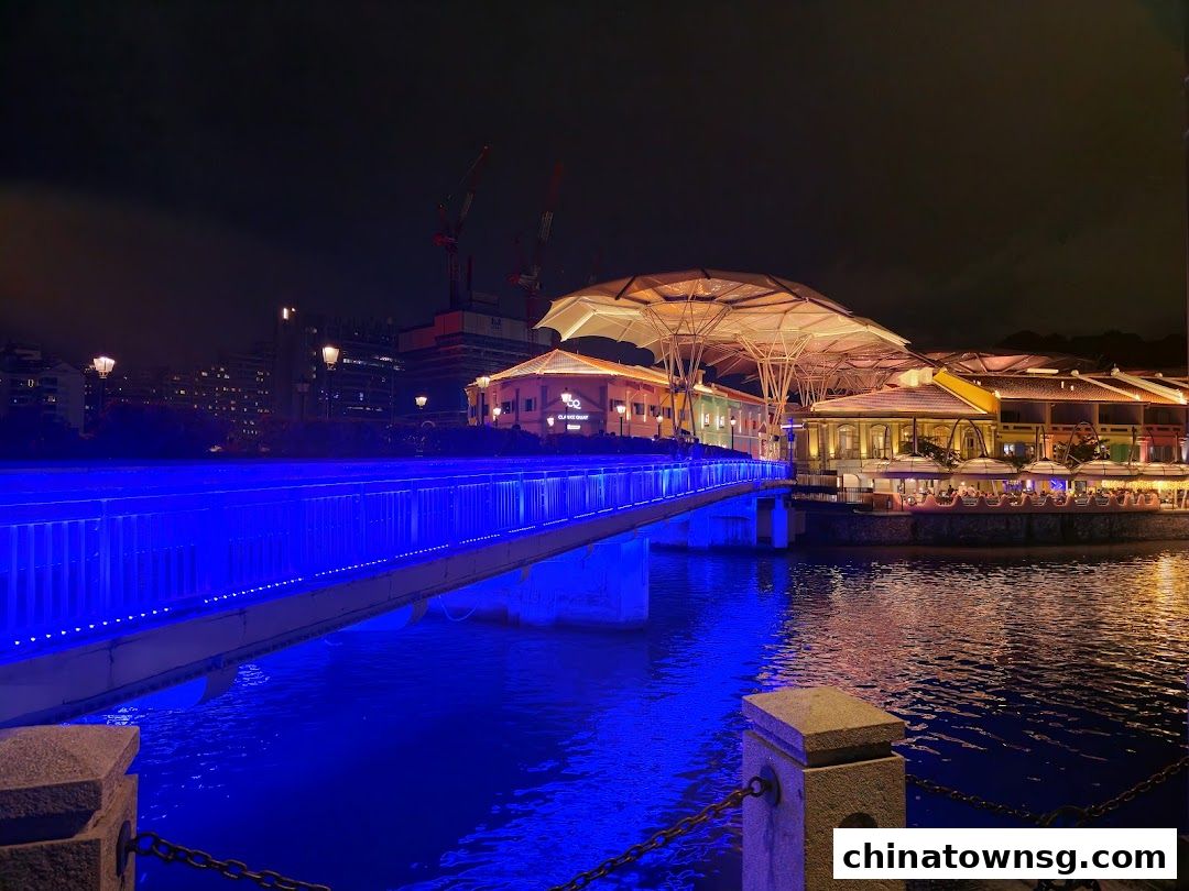 Azabu Sabo Clarke Quay Singapore