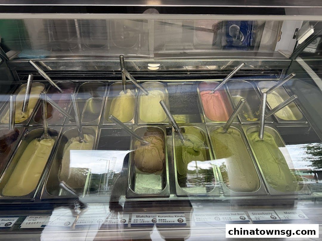 Azabu Sabo Clarke Quay Singapore