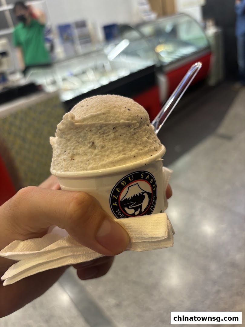 Azabu Sabo Clarke Quay Singapore