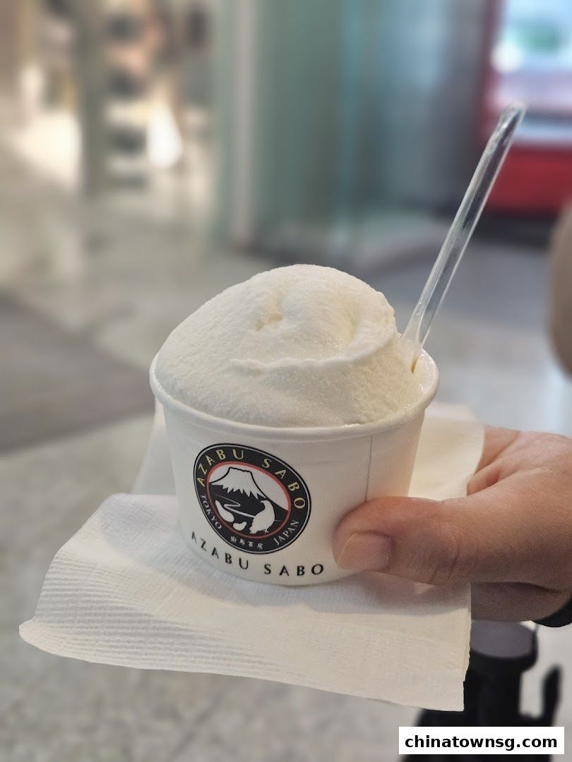 Azabu Sabo Clarke Quay Singapore
