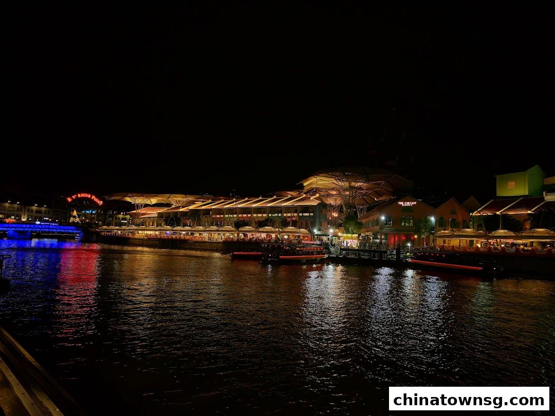 Azabu Sabo Clarke Quay Singapore