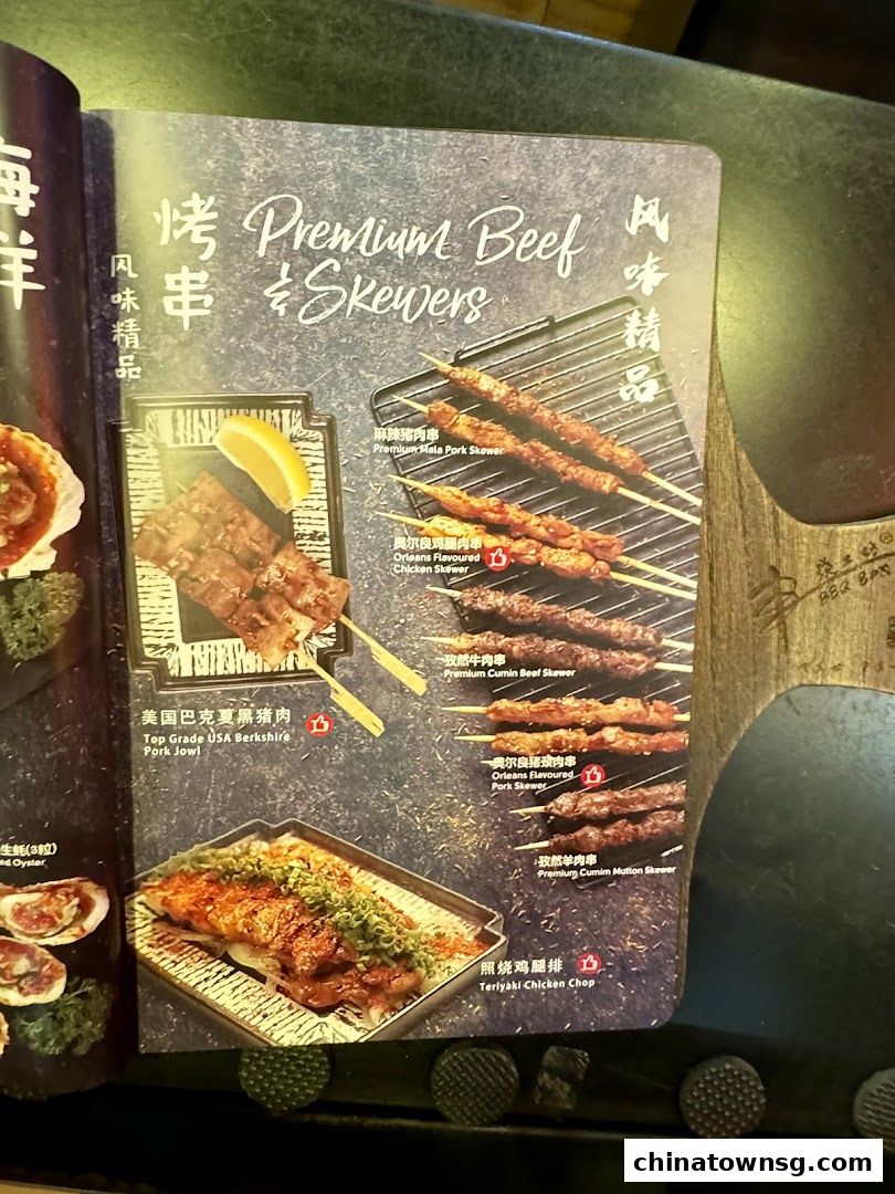 BBQ Box Chinatown